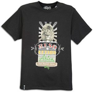 LRG Resolutionaries Lion S/S T Shirt   Mens   Skate   Clothing
