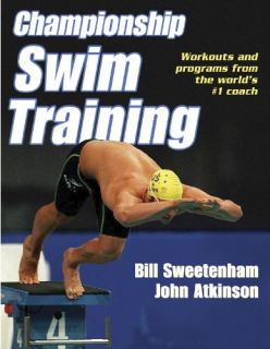 Championship Swim Training Workouts and programs from the worlds #1