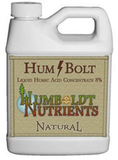 New Humboldt Hum Bolt Plant Nutrients Hydroponics 16oz 32oz 1 2 5 5 15