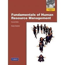 Fundamentals of Human Resource Management 2E by Gary Dessler