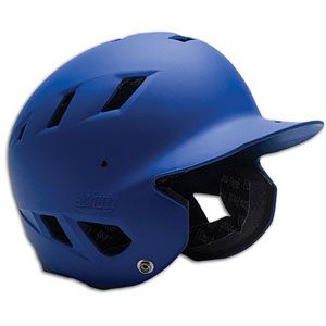 Schutt Air 6 Batters Helmet Matte   Baseball   Sport Equipment   Royal