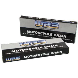  Standard Motorcycle/ATV Chain   114/Black    Automotive