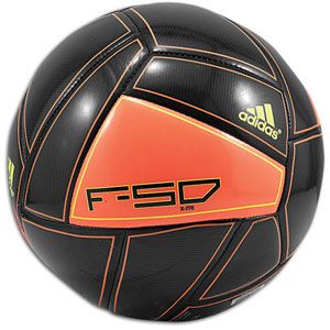 adidas F50 X ITE Soccer Ball   Soccer   Sport Equipment   Black