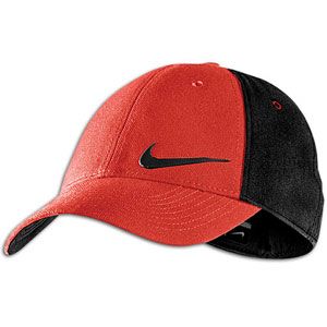 Nike Legacy Dri Fit Wool Swoosh Flex Cap   Mens   Training   Clothing