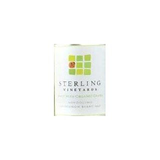 Sterling Vineyards Sauvignon Blanc Organic 2009 750ML