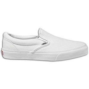 Vans Classic Slip On   Boys Toddler   Skate   Shoes   True White