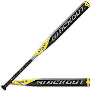 Mizuno Blackout Softball Bat   Softball   Sport Equipment