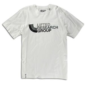 LRG Colors Of The Season T shirt   Mens   Skate   Clothing   White