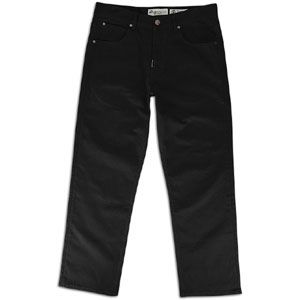 LRG Core Collection C47 Jean   Mens   Skate   Clothing   Triple Black