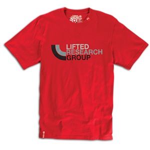 LRG Colors Of The Season T shirt   Mens   Skate   Clothing   Red
