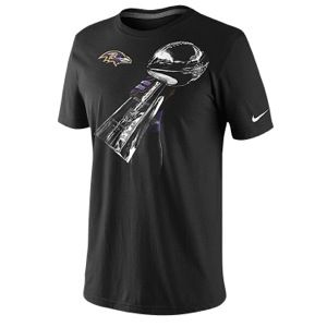 Nike NFL Superbowl Celebration T Shirt   Mens   Football   Fan Gear