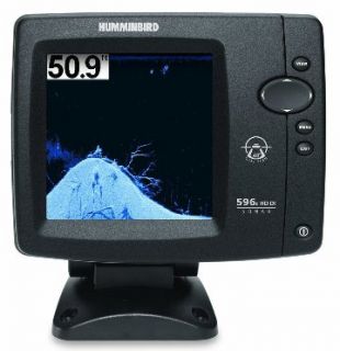 Humminbird 407910 1 Fishfinder 596C HD 5 High Definition New