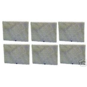  High Efficiency Replacement Fit Humidifier Filters 6 Pack
