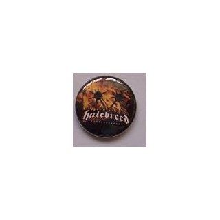 HATEBREED   Perseverance   Button / Pin Clothing