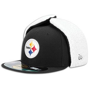 New Era NFL 59Fifty Sideline Dog Ear Cap   Mens   Football   Fan Gear