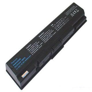 Toshiba PABAS118 Battery High Capacity Replacement