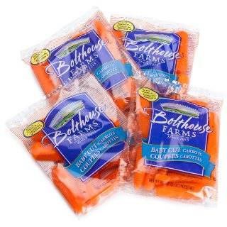 Peeled Baby Carrot, 4 Pack, 2.5 oz Singles (United States)