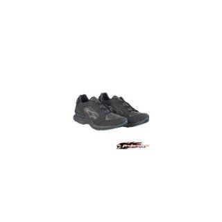 Alpinestars Track Shoes, Color Black, Size 9 265108109  