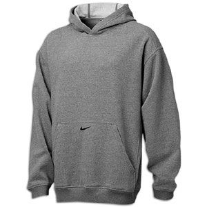 Nike Premier Fleece Hoodie   Mens   For All Sports   Clothing   Grey