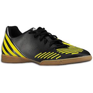 adidas Predito LZ IN   Mens   Soccer   Shoes   Black/Neo Iron