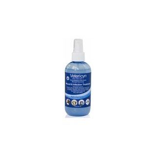 Vetericyn Universal HydroGel Spray Gel (8oz Pump) Pet