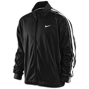 Nike Practice OT Jacket   Mens   Basketball   Clothing   Black/White