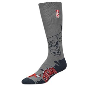 For Bare Feet NBA City Sock   Mens   Basketball   Fan Gear   Bulls