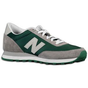 New Balance 501   Mens   Running   Shoes   Grey