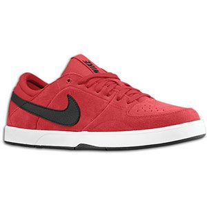 Nike Mavrk 3   Mens   Skate   Shoes   Sport Red/White/Black