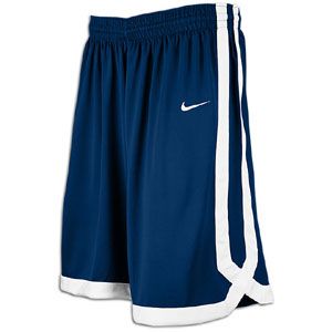 Nike Oklahoma Game Short   Mens   Basketball   Clothing   Navy/White