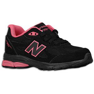 New Balance 990   Girls Grade School   Running   Shoes   Black/Pink