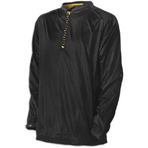 DeMarini Pyro BP Jacket   Mens   Baseball   Clothing   Carbon Black