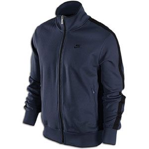Nike National 98 Track Jacket   Mens   Casual   Clothing   Thunder
