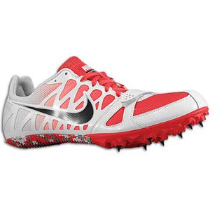 Nike Zoom Rival S 6   Mens   Track & Field   Shoes   University Red