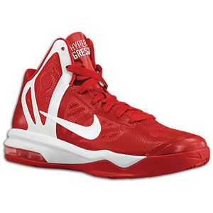 Nike Air Max Hyperaggressor   Womens   Basketball   Shoes   Gym Red
