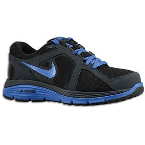 Nike Dual Fusion Run   Boys Grade School   Running   Shoes   Black