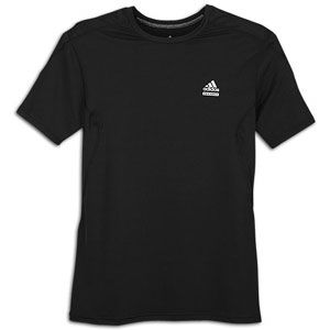 adidas Techfit Fitted S/S T Shirt   Mens   Training   Clothing