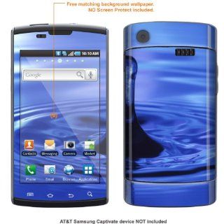  for AT&T Samsung Captivate case cover captivate 124 Electronics