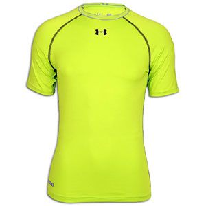 Under Armour Heatgear Sonic Compression S/S T Shirt   Mens   Velocity