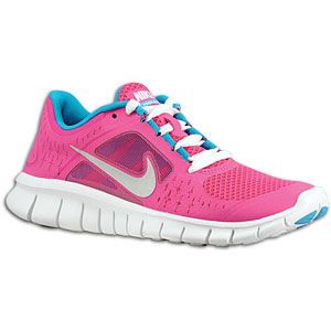 Nike Free Run 3   Girls Grade School   Running   Shoes   Fusion Pink