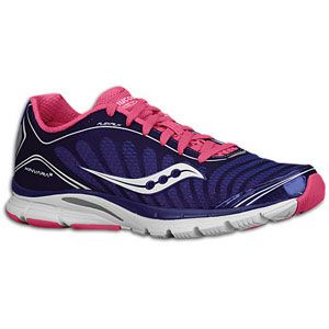 Saucony ProGrid Kinvara 3   Womens   Running   Shoes   Purple/Pink
