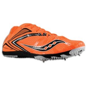 Saucony Endorphin LD 3   Mens   Track & Field   Shoes   Vizipro/Black