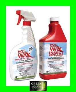 Hot Pepper Wax 16 oz Concentrate