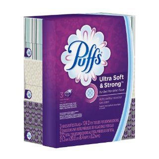  124 Tissues Per Box) (Pack of 8) (Packaging May Vary) Health