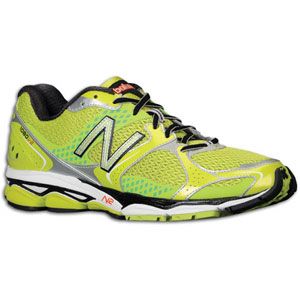 New Balance 1080 V2   Mens   Running   Shoes   Neon Yellow