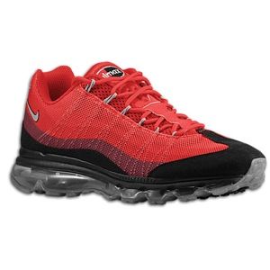 Nike Air Max 95 DYN FW   Mens   Running   Shoes   Black/Team Red/Gym