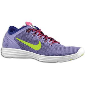 Nike Lunar Hyper Workout XT+   Womens   Training   Shoes   Purple