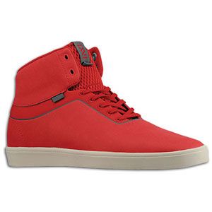 Vans LXVI Stat   Mens   Skate   Shoes   Red/Grey