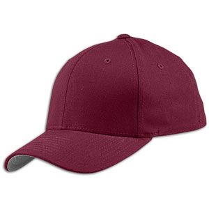 Pacific Headwear Blank Twill Cap   Baseball   Clothing   Maroon