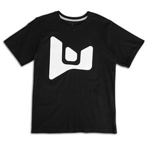 The Jordan Wade Logo T Shirt is made of 100% cotton for a comfortable